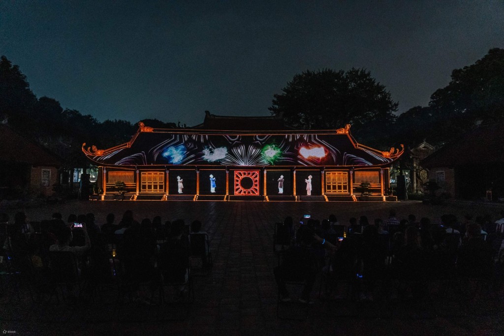 Văn Miếu - Quốc Tử Giám sẽ trở thành  Hành trình kết nối di sản và sáng tạo trong lòng thành phố ngàn năm