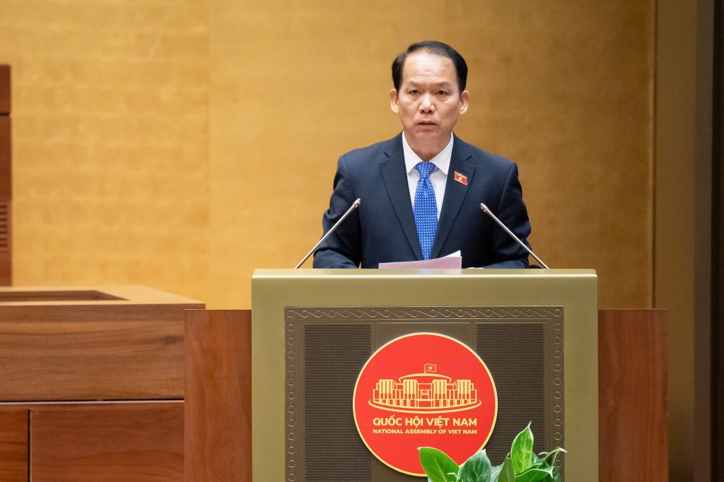 Chủ nhiệm Uỷ ban Pháp luật và Tư pháp Hoàng Thanh Tùng Chủ nhiệm Uỷ ban Pháp luật và Tư pháp Hoàng Thanh Tùng