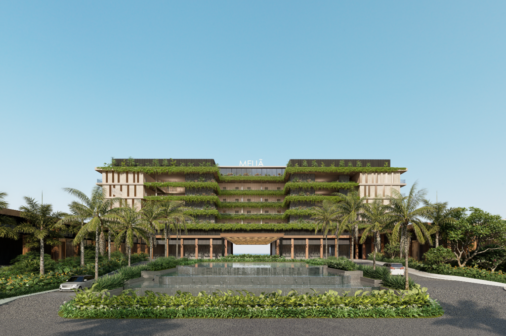 4.	Dự án được quản lý bởi Meliá Hotels International – tập đoàn khách sạn danh tiếng thế giới đến từ Tây Ban Nha