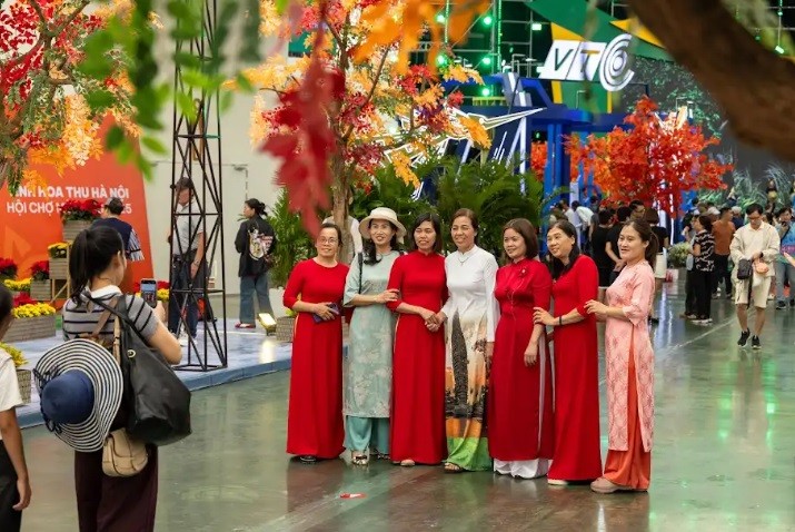 Ngàn lẻ một điểm “phải đến” tại siêu hội chợ quy mô khủng nhất từ trước tới nay Ngàn lẻ một điểm “phải đến” tại siêu hội chợ quy mô khủng nhất từ trước tới nay