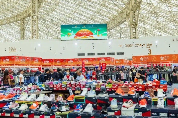 Ngàn lẻ một điểm “phải đến” tại siêu hội chợ quy mô khủng nhất từ trước tới nay Ngàn lẻ một điểm “phải đến” tại siêu hội chợ quy mô khủng nhất từ trước tới nay