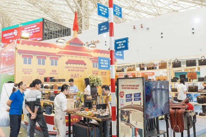 Ngàn lẻ một điểm “phải đến” tại siêu hội chợ quy mô khủng nhất từ trước tới nay Ngàn lẻ một điểm “phải đến” tại siêu hội chợ quy mô khủng nhất từ trước tới nay