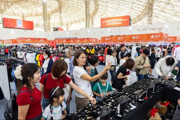 Ngàn lẻ một điểm “phải đến” tại siêu hội chợ quy mô khủng nhất từ trước tới nay Ngàn lẻ một điểm “phải đến” tại siêu hội chợ quy mô khủng nhất từ trước tới nay