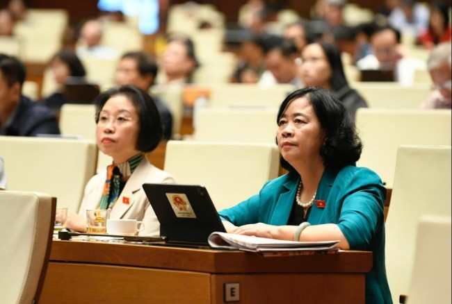 Dấu ấn trách nhiệm và tinh thần đổi mới