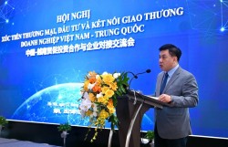 Tăng cường xúc tiến thương mại, kết nối giao thương Việt - Trung