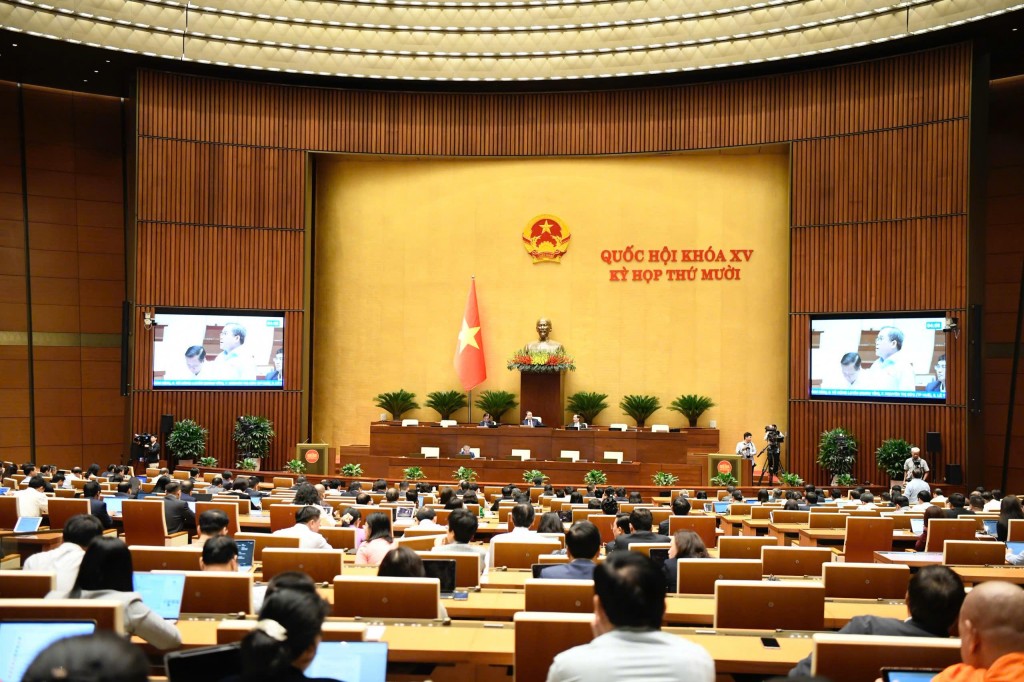 Dấu ấn trách nhiệm và tinh thần đổi mới