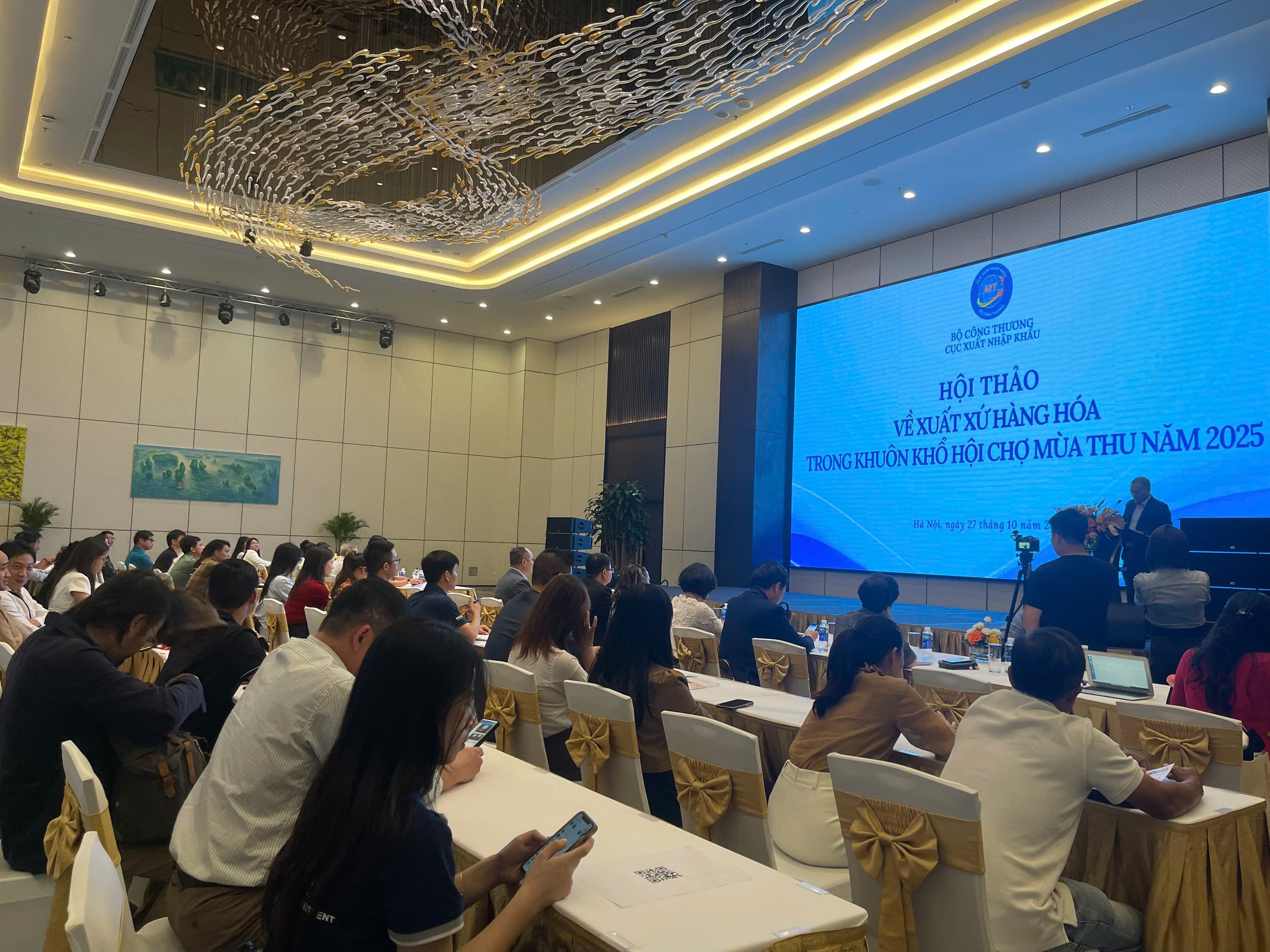 Quy tắc xuất xứ: “Tấm hộ chiếu” nâng vị thế hàng hóa Việt Quy tắc xuất xứ: “Tấm hộ chiếu” nâng vị thế hàng hóa Việt