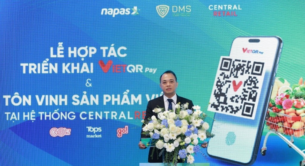 NAPAS đồng hành cùng chương trình “Chạm Việt Nam – Nhận tự hào”