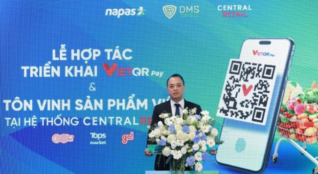 NAPAS đồng hành cùng chương trình “Chạm Việt Nam – Nhận tự hào”