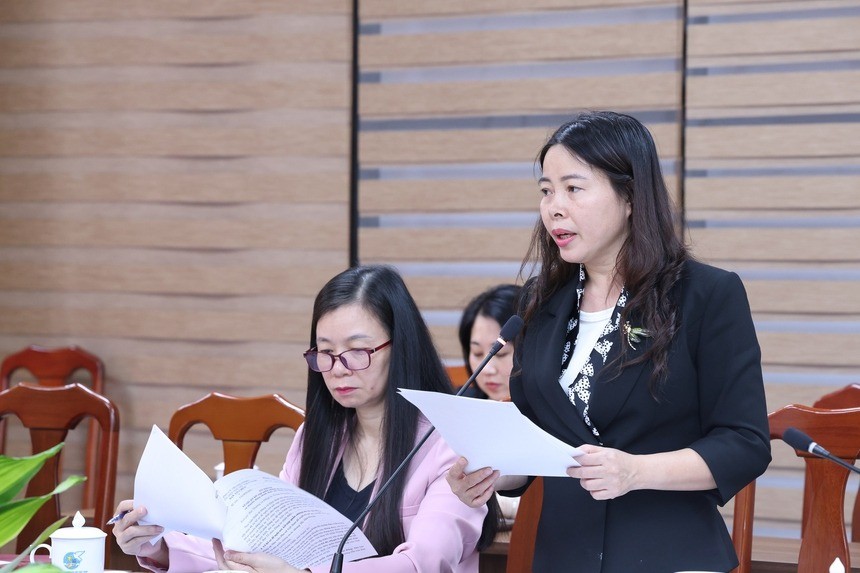 Tạo môi trường để phụ nữ nâng cao tri thức, kỹ năng số Tạo môi trường để phụ nữ nâng cao tri thức, kỹ năng số