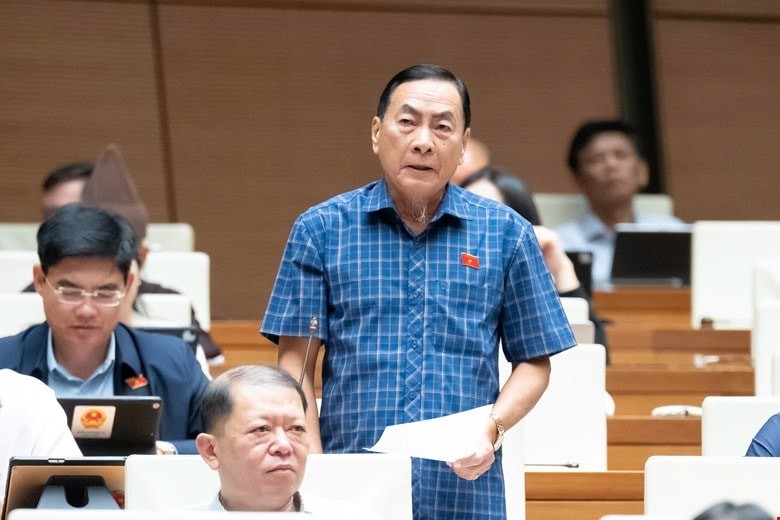 Cần xây dựng nền tảng dữ liệu quốc gia về tình trạng khẩn cấp Cần xây dựng nền tảng dữ liệu quốc gia về tình trạng khẩn cấp