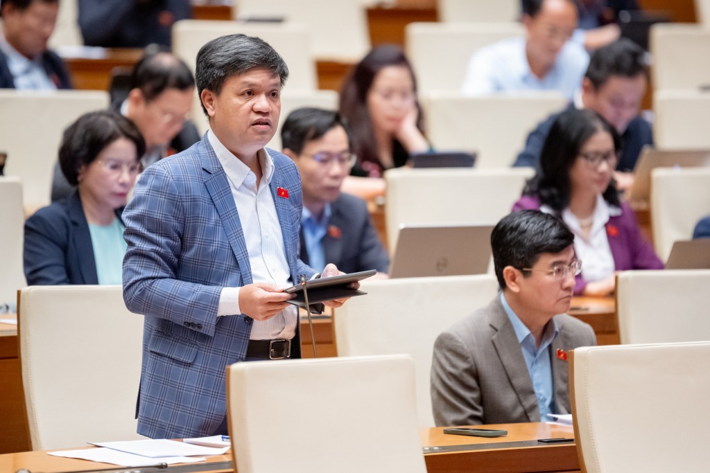 Cần xây dựng nền tảng dữ liệu quốc gia về tình trạng khẩn cấp Cần xây dựng nền tảng dữ liệu quốc gia về tình trạng khẩn cấp