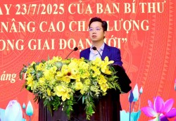 Hiện thực Nghị quyết xây dựng phường Hoàn Kiếm văn minh, hiện đại