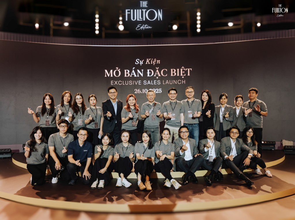 Đội ngũ CLD thành công ra mắt dự án The Fullton Edition, một chuẩn mực mới cho phân khúc nhà ở thấp tầng hạng sang khu vực Hà Nội mở rộng Đội ngũ CLD thành công ra mắt dự án The Fullton Edition, một chuẩn mực mới cho phân khúc nhà ở thấp tầng hạng sang khu vực Hà Nội mở rộng