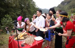 TikTok Shop đồng hành cùng người dân vùng cao phát triển kinh tế số