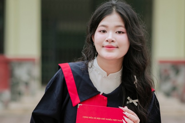 Chinh phục ngôi trường mơ ước bằng sự chủ động, học hỏi, hành động