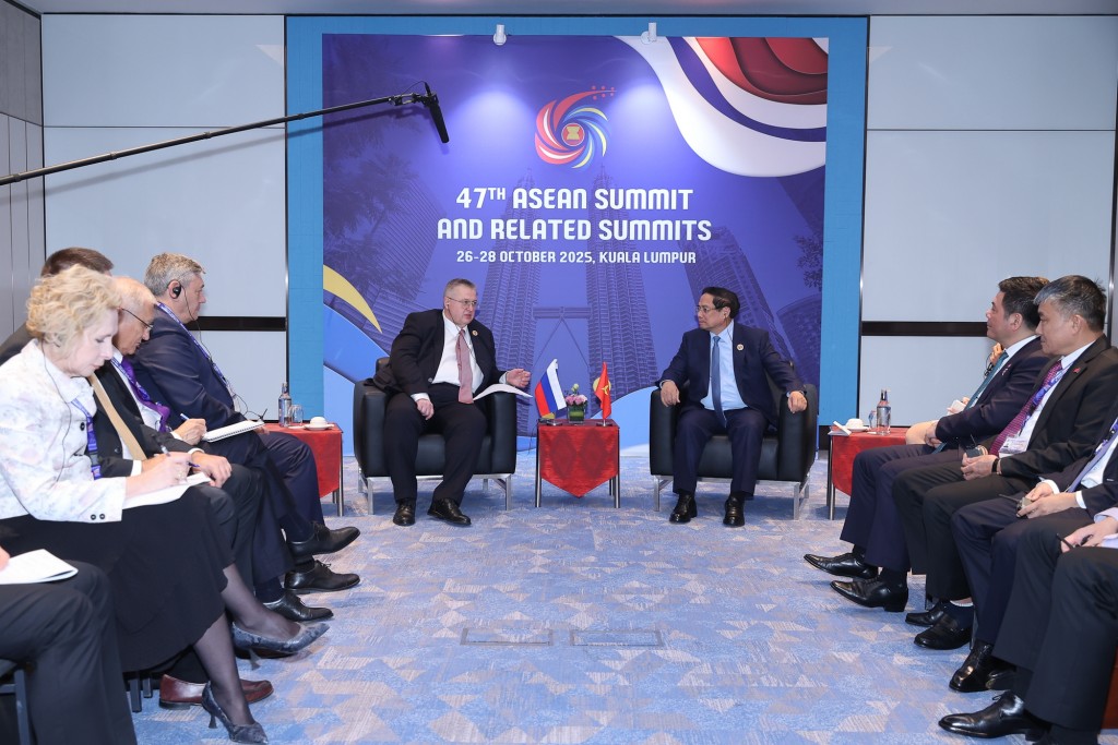 Hai bên thống nhất tiếp tục đẩy mạnh giao lưu nhân dân, du lịch, tăng cường hiểu biết lẫn nhau giữa hai nước - Ảnh: VGP/Nhật Bắc Hai bên thống nhất tiếp tục đẩy mạnh giao lưu nhân dân, du lịch, tăng cường hiểu biết lẫn nhau giữa hai nước - Ảnh: VGP/Nhật Bắc