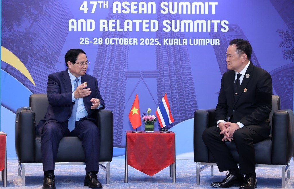 Nghiên cứu thành lập các liên doanh Việt Nam - Thái Lan để khai phá thị trường mới