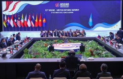 Thủ tướng đề xuất ba trọng tâm làm sâu sắc hơn hợp tác ASEAN-Liên hợp quốc