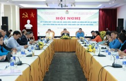 Lấy ý kiến đối với Dự thảo văn kiện trình Đại hội Đảng lần thứ XIV của Đảng