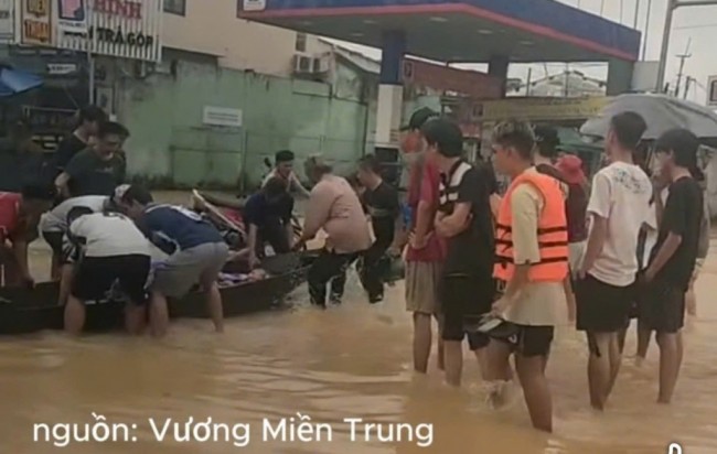 Đà Nẵng: Ngạt khí, 8 người phải cấp cứu trong tình trạng nguy kịch