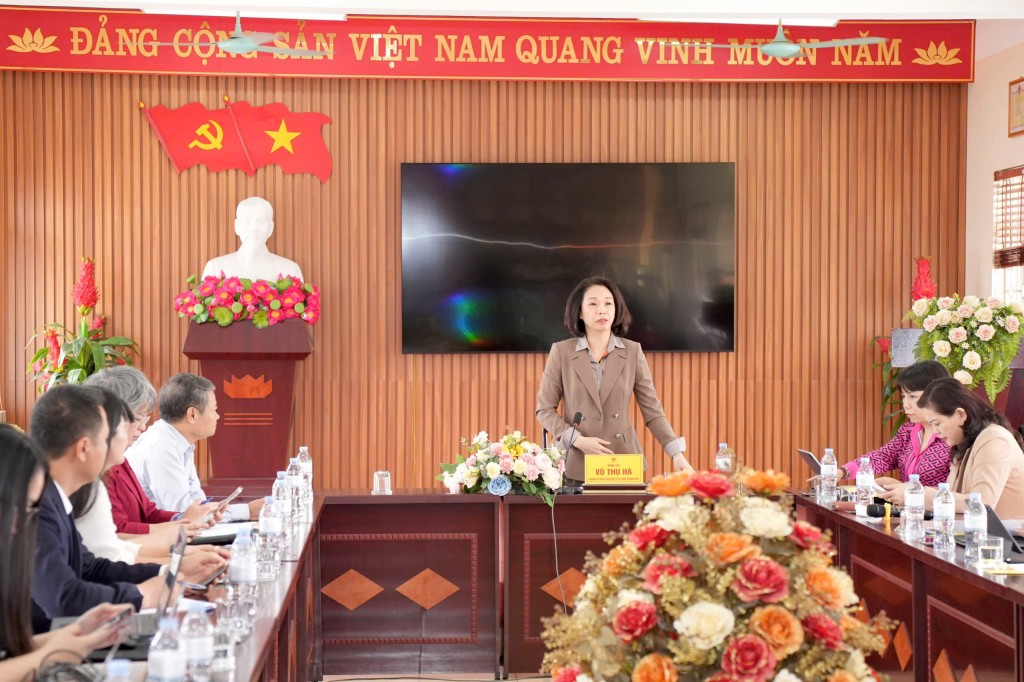 Chủ động đầu tư trang thiết bị hiện đại tổ chức bán trú