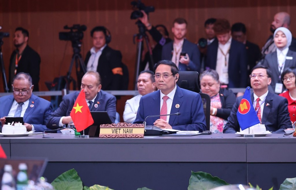 Thủ tướng đề xuất 3 trọng tâm cho quan hệ Đối tác Chiến lược Toàn diện ASEAN-New Zealand