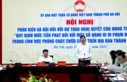 Hà Nội: Đề xuất nâng mức xử phạt vi phạm phòng cháy, chữa cháy
