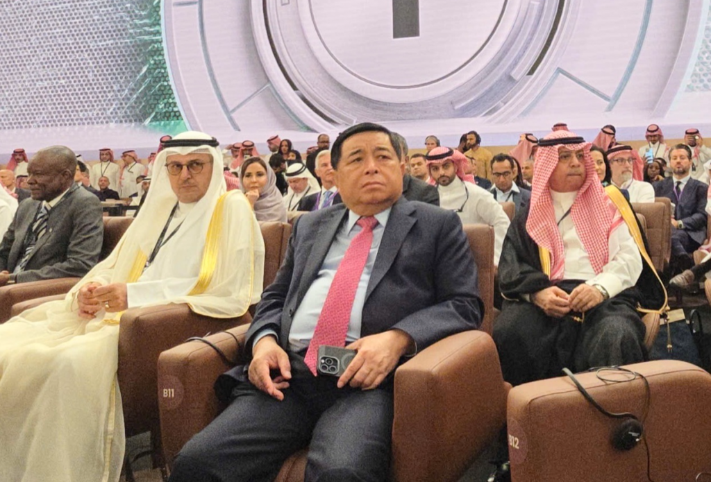 Phó Thủ tướng Nguyễn Chí Dũng dự lễ khai mạc của Hội nghị FII9 - Ảnh: VGP/Thu Sa Phó Thủ tướng Nguyễn Chí Dũng dự lễ khai mạc của Hội nghị FII9 - Ảnh: VGP/Thu Sa