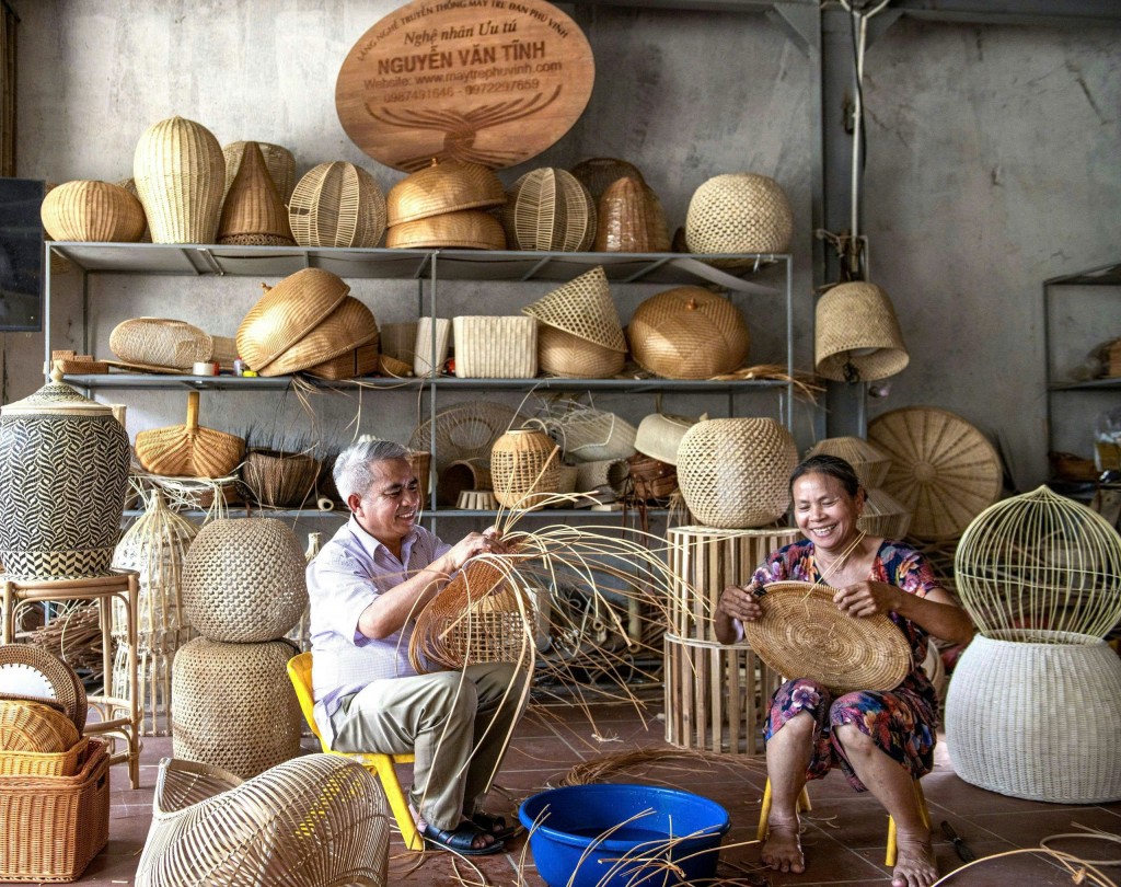 Khẳng định vai trò tiên phong của Việt Nam trong gìn giữ, phát huy giá trị di sản Khẳng định vai trò tiên phong của Việt Nam trong gìn giữ, phát huy giá trị di sản