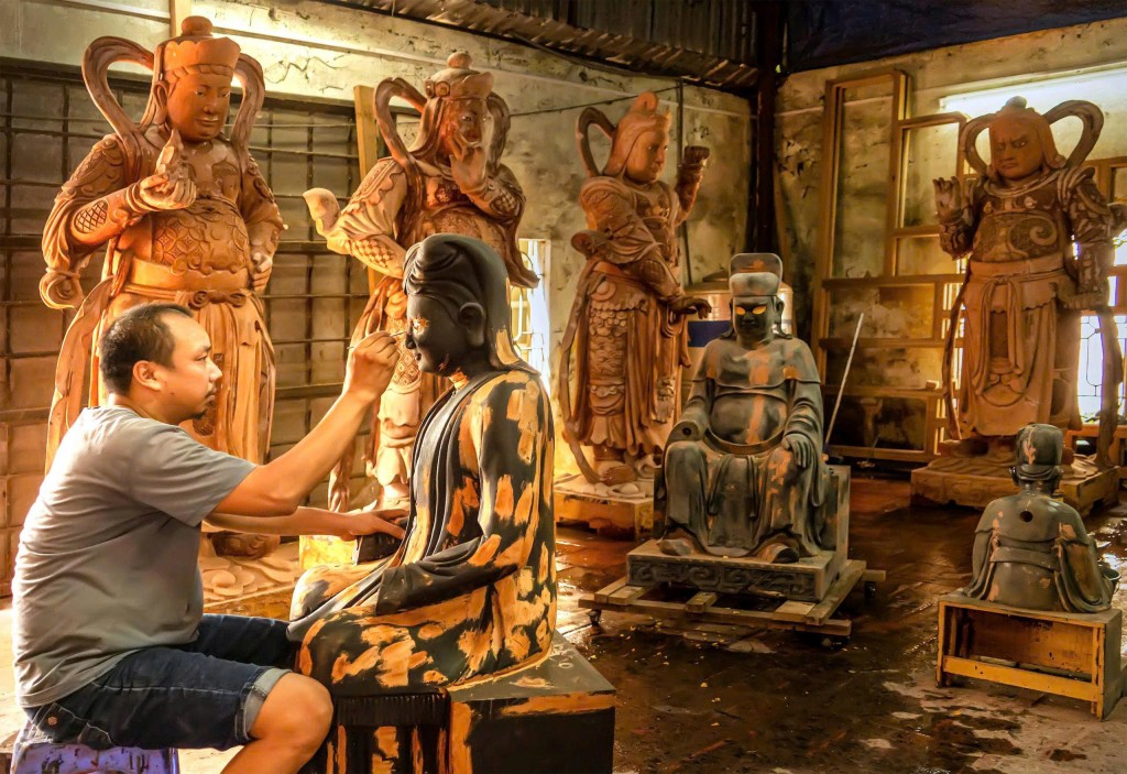 Khẳng định vai trò tiên phong của Việt Nam trong gìn giữ, phát huy giá trị di sản Khẳng định vai trò tiên phong của Việt Nam trong gìn giữ, phát huy giá trị di sản