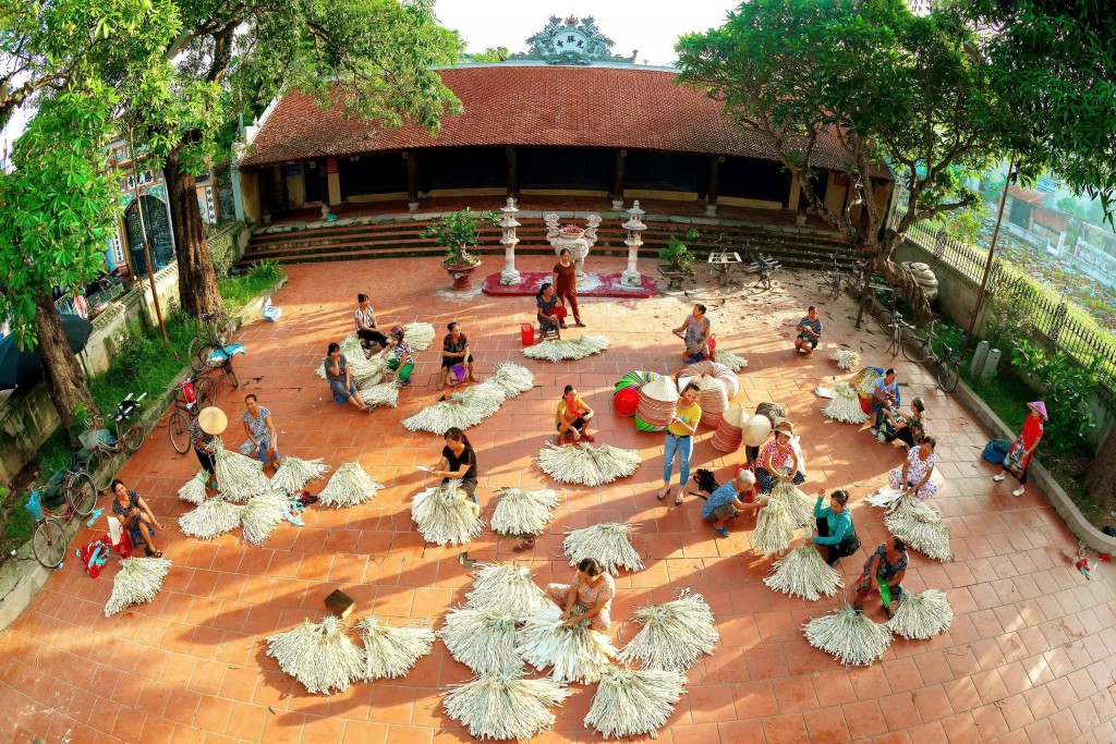 Khẳng định vai trò tiên phong của Việt Nam trong gìn giữ, phát huy giá trị di sản Khẳng định vai trò tiên phong của Việt Nam trong gìn giữ, phát huy giá trị di sản