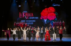 Khán giả Thủ đô “hòa mình” vào dòng chảy cảm xúc mãnh liệt của La Traviata