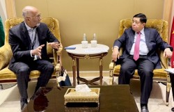 Phó Thủ tướng Nguyễn Chí Dũng tiếp tập đoàn tư vấn chiến lược hàng đầu thế giới