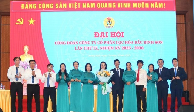 Công đoàn BSR - Bản lĩnh đổi mới, đồng hành cùng phát triển
