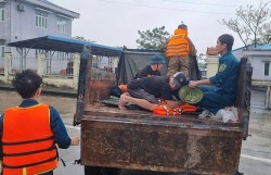 Đà Nẵng: 4/8 trường hợp được xác định tử vong do ngạt khí