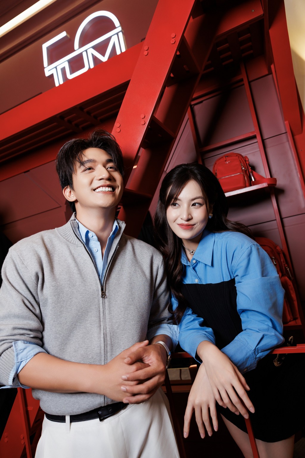 Công bố BST Thu 2025, TUMI mang “năng lượng New York” bùng nổ giữa lòng Sài Gòn