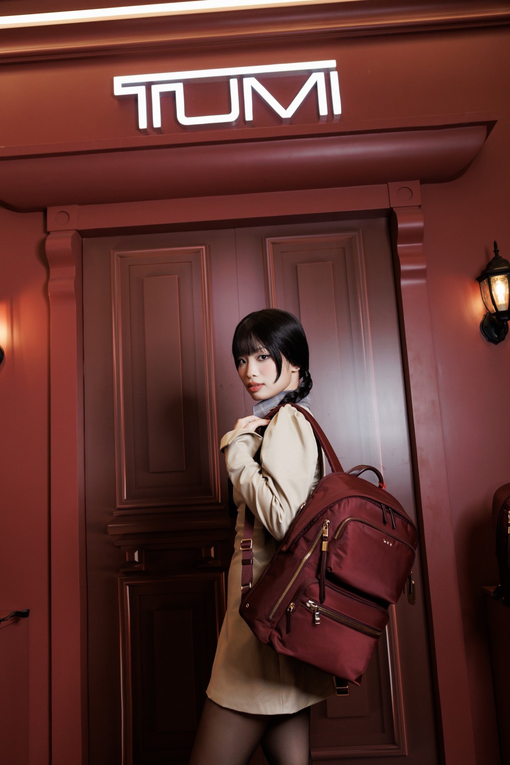 Công bố BST Thu 2025, TUMI mang “năng lượng New York” bùng nổ giữa lòng Sài Gòn