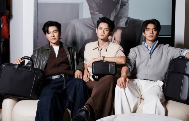 Công bố BST Thu 2025, TUMI mang “năng lượng New York” bùng nổ giữa lòng Sài Gòn