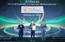 T&T Group vào ALPHA30: Nâng tầm thương hiệu Việt trên bản đồ kinh tế toàn cầu