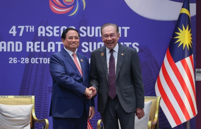 Thủ tướng Malaysia ủng hộ sớm ký văn kiện hợp tác với Việt Nam về Halal