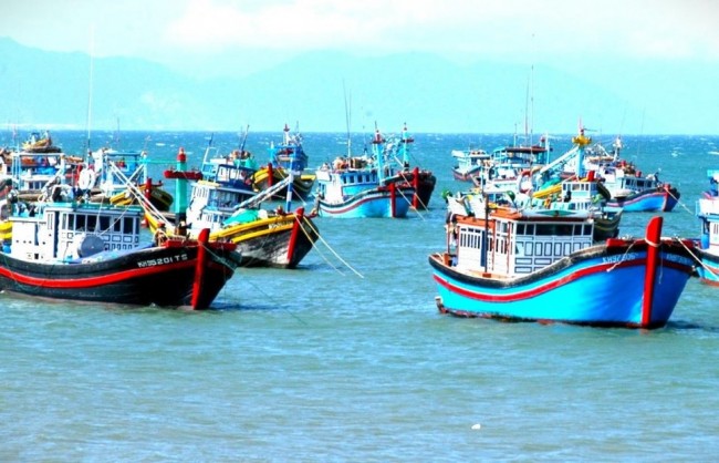 Phòng, chống vi phạm IUU chuyển biến theo hướng tích cực và bền vững