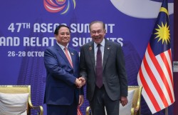 Thủ tướng Malaysia ủng hộ sớm ký văn kiện hợp tác với Việt Nam về Halal