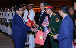 Thủ tướng hoàn thành hơn 40 hoạt động trong chuyến công tác dự Hội nghị Cấp cao ASEAN 47