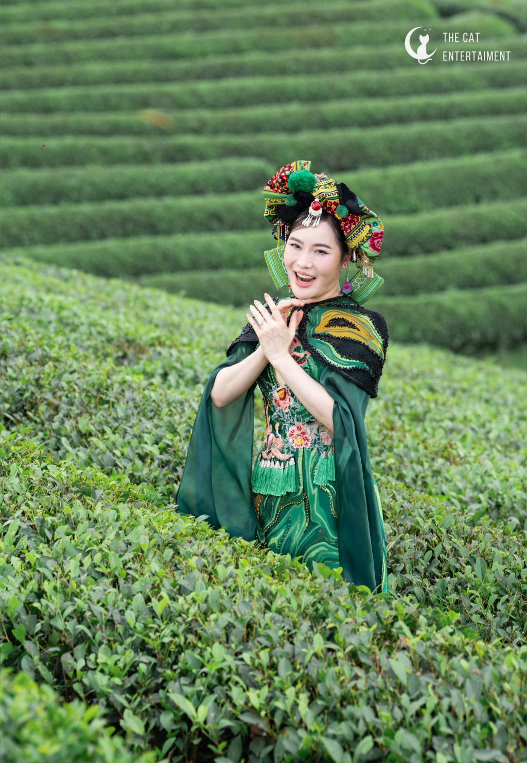 Nghệ sĩ Phương Thảo sáng tác và tự thể hiện ca khúc