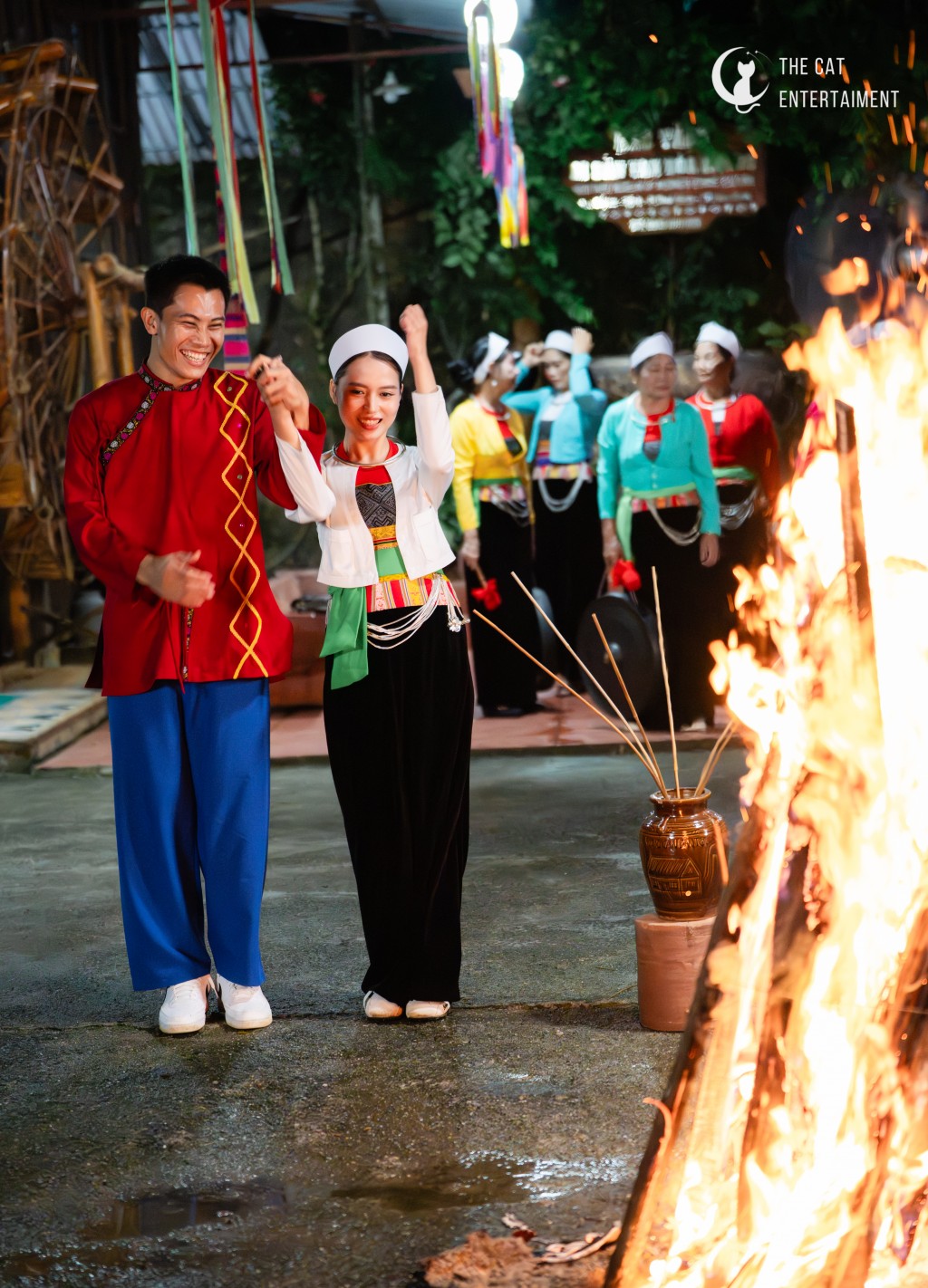 MV có các hình ảnh đặc trưng của văn hóa tỉnh Phú Thọ