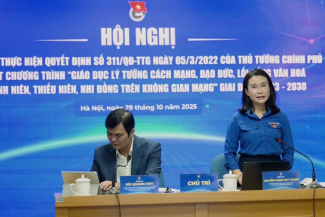 Biến không gian mạng thành một “mặt trận tư tưởng” sống động, đa sắc