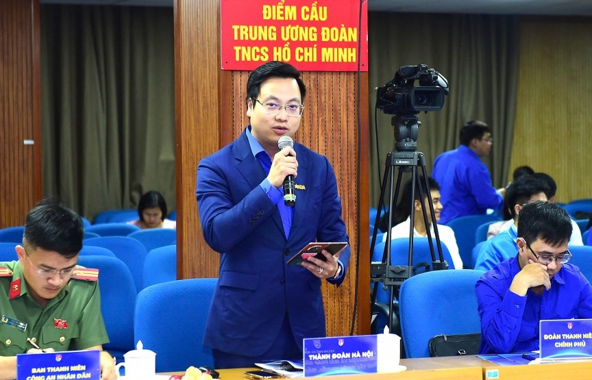 Đoàn “bắt sóng” mạng xã hội, lan tỏa lý tưởng, năng lượng tích cực