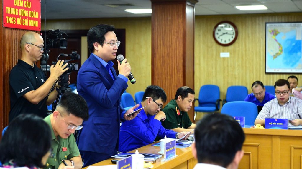 Đoàn “bắt sóng” mạng xã hội, lan tỏa lý tưởng, năng lượng tích cực Đoàn “bắt sóng” mạng xã hội, lan tỏa lý tưởng, năng lượng tích cực