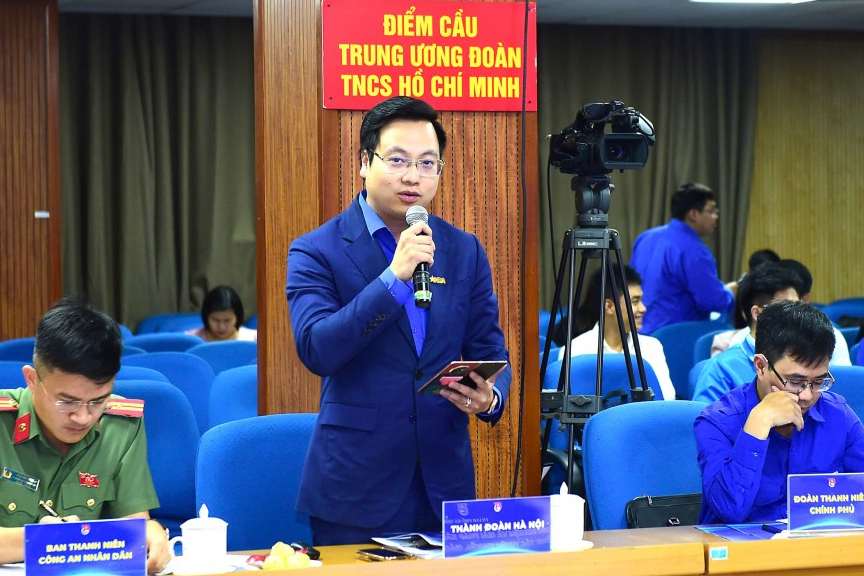 Đoàn “bắt sóng” mạng xã hội, lan tỏa lý tưởng, năng lượng tích cực Đoàn “bắt sóng” mạng xã hội, lan tỏa lý tưởng, năng lượng tích cực